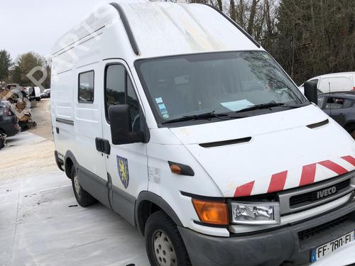 Starter IVECO DAILY III Van 35 S 9 V | BP33123358M8 - Image 25