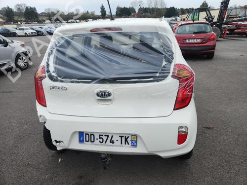 Gearbox KIA PICANTO II (TA) 1.0 | BP32290656M3  - Image 12