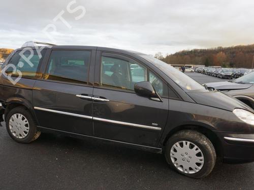 Right rear brake caliper PEUGEOT 807 (EB_) 2.0 HDI | BP18196540M106 