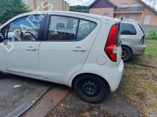 Left taillight OPEL AGILA B (H08) 1.0 (F68) | BP32210872C34 - Image 7