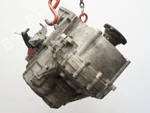 Gearbox AUDI A3 (8P1) 2.0 TDI | BP18191129M3 