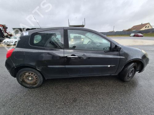 Front bumper RENAULT CLIO III (BR0/1, CR0/1) 1.5 dCi (BR17, CR17) | BP32416287C7 