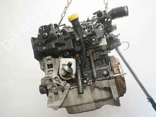 Engine RENAULT CLIO IV (BH_) 1.5 dCi 75 | BP22073510M1 