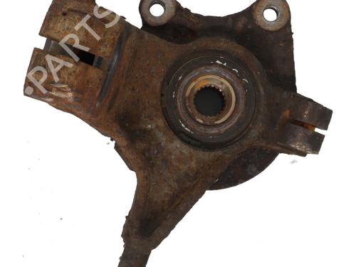 Left front steering knuckle PEUGEOT 206+ (2L_, 2M_) 1.4 i (2LKFWA, 2MKFWA) | BP25268001M25 