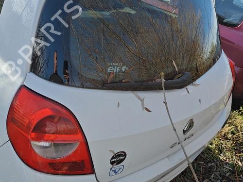 Front bumper RENAULT CLIO III (BR0/1, CR0/1) 1.5 dCi (BR17, CR17) | BP29152246C7 