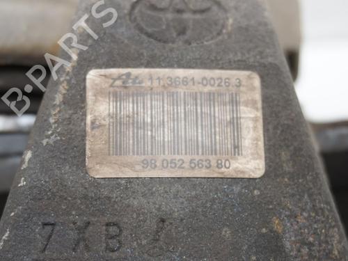 Right front brake caliper CITROËN JUMPY III Van (V_) 2.0 BlueHDi 120 | BP18190885M104 - Image 2