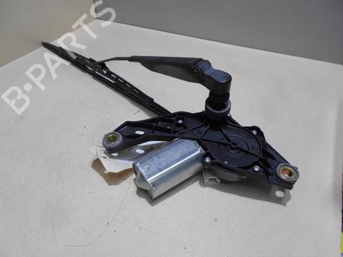 Ruitenwissermotor achter CITROËN SAXO (S0, S1) 1.1 X, SX (60 hp) 18190191