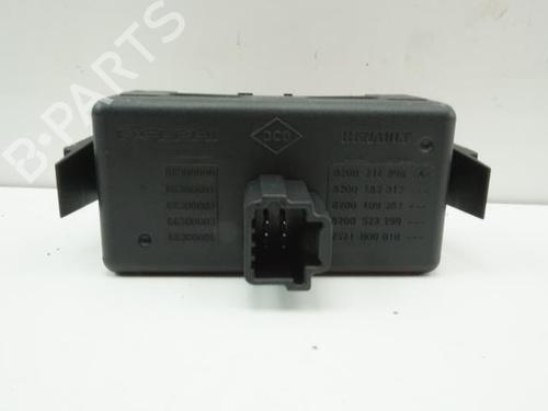 Used Warning switch Warning switch RENAULT TWINGO II (CN0_) [2007-2026] 19728763 19728763