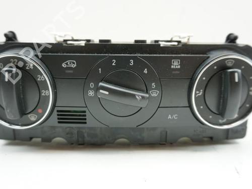 Climate control MERCEDES-BENZ B-CLASS Sports Tourer (W245) B 180 CDI (245.207) | BP18178573I5 