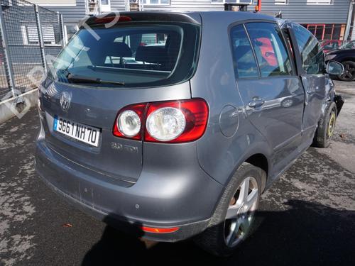 Right taillight VW GOLF PLUS V (5M1, 521) 2.0 TDI 16V | BP24514131C35 - Image 22