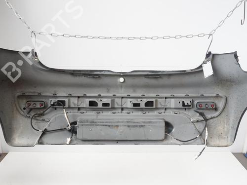 Rear bumper CITROËN C1 (PM_, PN_) 1.0 | BP18176217C8 