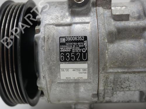 AC-Kompressor OPEL CORSA E (X15) 1.4 Turbo (08, 68) | BP18188835M34