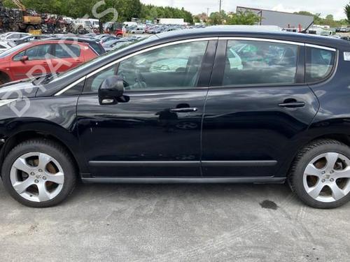 Steering column stalk PEUGEOT 3008 I MPV (0U_) 1.6 HDi | BP19495200I23 