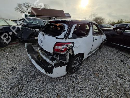 Used Parts CITROËN DS3 (SA_) 1.6 HDi 110 (112 hp) 4355420