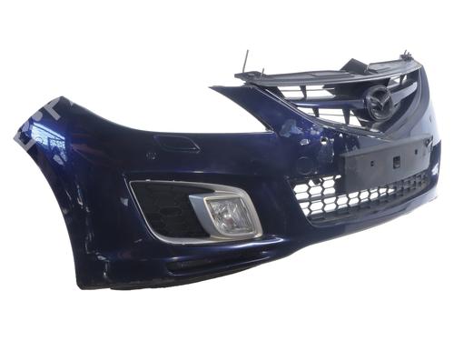 Front bumper MAZDA 6 Hatchback (GH) 2.0 MZR-CD (GH14) | BP34172174C7  - Image 9