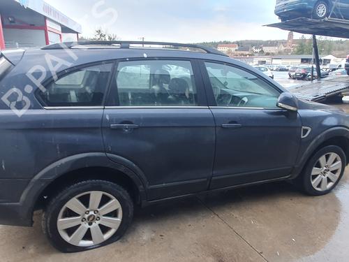 Climate control CHEVROLET CAPTIVA (C100, C140) 2.0 D 4WD | BP26153944I5 - Image 9