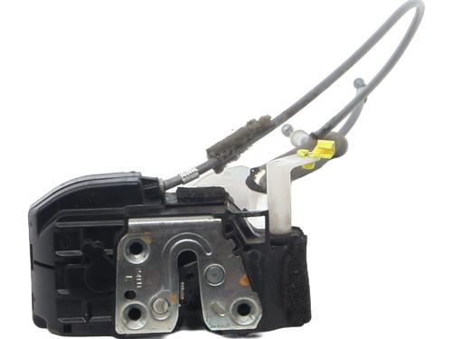 Front left lock NISSAN QASHQAI I (J10, NJ10) 2.0 dCi All-wheel Drive | BP20342096C98 