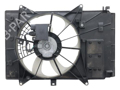 Radiator fan MAZDA CX-3 (DK) 2.0 SKYACTIV-G (DK5W, DK6W) | BP38763507M35 - Image 2