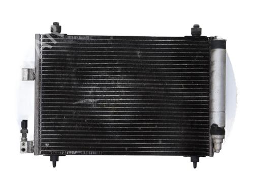 Used AC radiator AC radiator PEUGEOT 407 (6D_) 2.0 (6DRFNB, 6DRFNE) (136 hp) 25116361 25116361