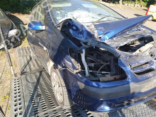 Rear parcel shelf HYUNDAI GETZ (TB) 1.1 | BP18180512C85 