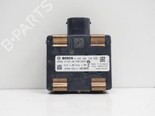 Used Electronic module HYUNDAI KONA (OS, OSE, OSI) 1.6 CRDi e-VGT AWD (136 hp) 18195424