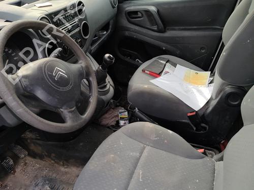 Right mirror CITROËN BERLINGO Box Body/MPV (B9) 1.6 HDi 90 | BP18180847C27 
