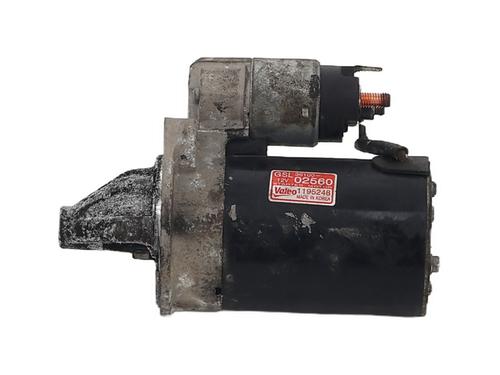 Used Starter KIA PICANTO I (SA) 1.0 (63 hp) 25001074
