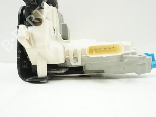 Rear right lock AUDI A3 Sportback (8VA, 8VF) 2.0 TDI quattro | BP18189708C99 