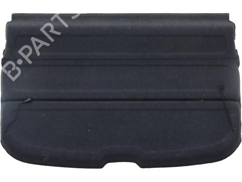 Used Rear parcel shelf PEUGEOT 3008 I MPV (0U_) 1.6 HDi (114 hp) 20307926