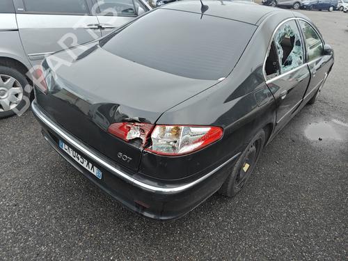 Hood PEUGEOT 607 (9D, 9U) 2.2 HDi | BP30601941C1 