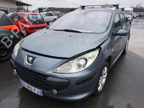 Rudehejsemekanisme Højre foran PEUGEOT 307 Break (3E) 2.0 HDi 135 | BP18171467C23 