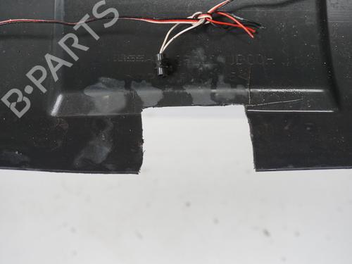 Rear bumper NISSAN QASHQAI I (J10, NJ10) 2.0 dCi All-wheel Drive | BP18187152C8