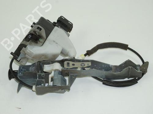 Højre bagtil lås CITROËN C3 II (SC_) 1.4 (73 hp) 18174625