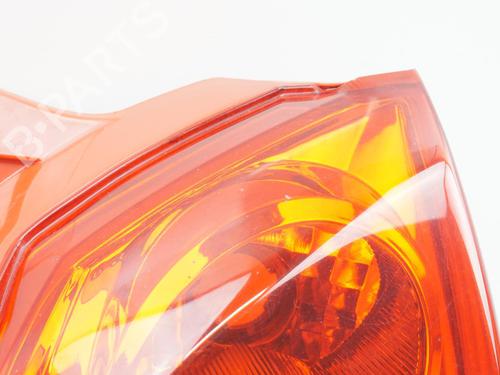 Right taillight SUZUKI ALTO VII (GF, HA25_, HA35_) 1.0 (AMF310, GFC31S) | BP18196473C35