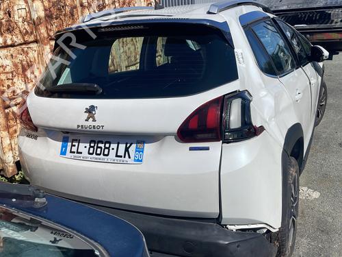 Used Parts PEUGEOT 2008 I (CU_) 1.2 THP 110 / PureTech 110 (110 hp) 4200309