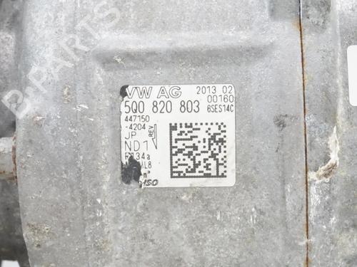 Used AC compressor AC compressor AUDI A3 Sportback (8VA, 8VF) 2.0 TDI (150 hp) 18190924 18190924