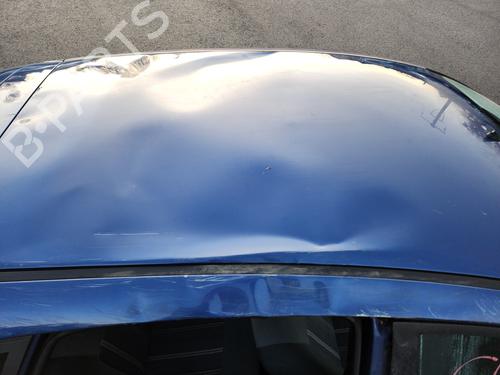 Rear parcel shelf FORD FIESTA VI (CB1, CCN) 1.4 TDCi | BP38585113C85 - Image 6