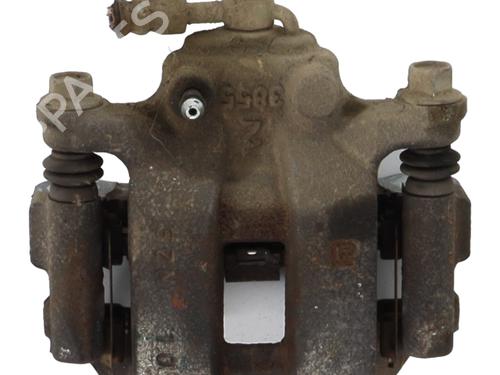 Used Left rear brake caliper NISSAN LEAF (ZE0) Electric (109 hp) 22075396