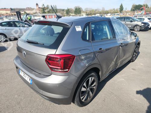 Climate control VW POLO VI (AW1, BZ1, AE1) 1.0 TSI | BP36555407I5 - Image 11