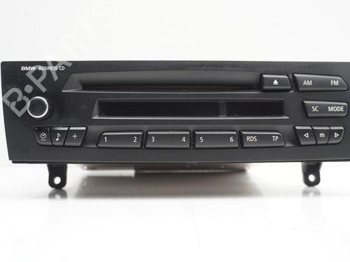 Radio BMW 1 (E81) 116 i | BP18180718E6 