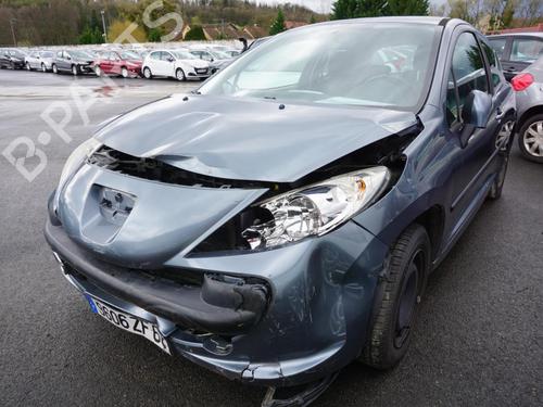 ABS pump PEUGEOT 207 (WA_, WC_) 1.4 16V | BP23762699M43 
