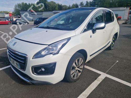 Pièces Détachées Usagées PEUGEOT 3008 I MPV (0U_) 2.0 HDi 150 / BlueHDi 150 4957412