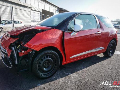 Right sun visor CITROËN DS3 (SA_) 1.6 HDi 110 | BP22071953I2 