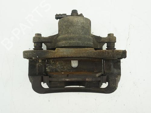 Left front brake caliper KIA SOUL II (PS) 1.6 CRDi 128 | BP18195690M105 