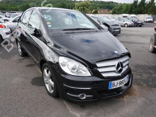 Climate control MERCEDES-BENZ B-CLASS Sports Tourer (W245) B 180 CDI (245.207) | BP19311501I5 