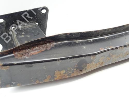 Rear bumper reinforcement VW POLO V (6R1, 6C1) 1.2 TDI | BP18194552C73 