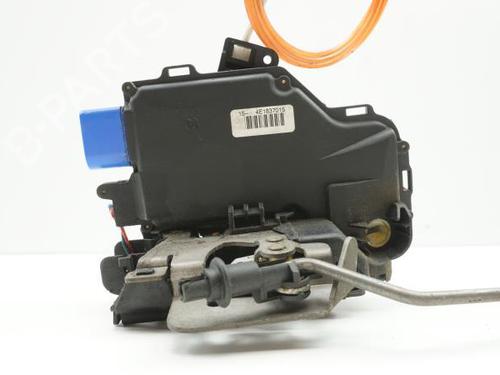 Front left lock AUDI A3 (8P1) 1.9 TDI | BP18173465C98