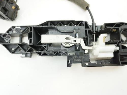 Used Front right lock Front right lock RENAULT MEGANE III Hatchback (BZ0/1_, B3_) 1.2 TCe (BZ16, BZ28) (132 hp) 18178367 18178367