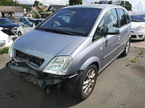Left front door OPEL MERIVA A MPV (X03) 1.7 CDTI (E75) | BP18186086C2