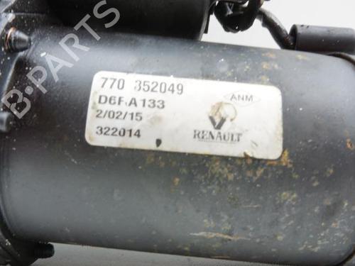 Startmotor RENAULT CLIO I (B/C57_, 5/357_) 1.4 (B/C57T, B/C57Y) (79 hp) 18186031